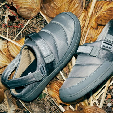 【 SALE / セール 】【 2021 FW 】【 シャカ 】 シュラフ クロッグ AT 433203 【 SHAKA 】 SCHLAF CLOG 秋冬 靴 サンダル シューズ スリッポン 中綿 シンサレート 撥水加工 リップストップ レディース メンズ ユニセックス アウトドア キャンプ