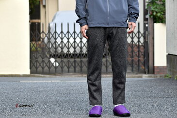 【 SALE / セール 】【 19FW 】【 グラミチ 】 GMP-19F015 ボンディング ニット フリース スリム パンツ 【 gramicci 】 BONDING KNIT FLEECE SLIM PANTS タイト フィット イージーパンツ ウエストゴム レディース メンズ 女性 男性 細身