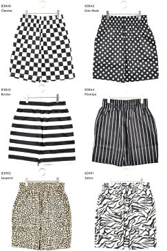 【 COOKMAN クックマン 】 CHEF SHORT PANTS シェフショートパンツ COOK コック パンツ イージーパンツ ショートパンツ ウエストゴム mens ladies unisex メンズ レディース ユニセックス 男性用 女性用 男女兼用 ブラック グリーン ネイビー ベージュ ホワイト 総柄 M L