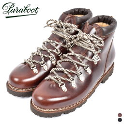 パラブーツ ブーツ メンズ 【 パラブーツ 】 アヴォリアーズ 074603 【 Paraboot 】 AVORIAZ アボリアーズ マウンテンブーツ トレッキング 革靴 フランス製 リスレザー mens メンズ ladys レディース ノルヴェイジャン製法