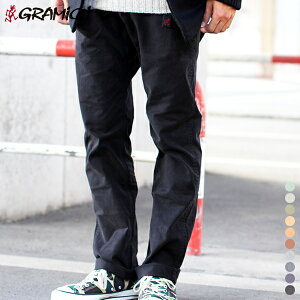 【 21FW 】【 グラミチ 】 0816-COJ 0816-FDJ ニュー ナロー パンツ 【 GRAMICCI 】 NN PANTS ( NEW NARROW PANTS ) メンズ イージーパンツ ストレッチ ウエストゴム レディース ユニセックス 男性 女性 男女兼用 STAY HOME