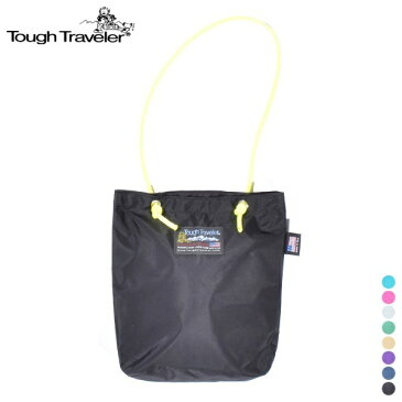 【 SALE / セール 】【 20SS 】【 タフトラベラー 】 フィーダーバッグ 【 Tough Traveler 】 Feeder Bag TT-0049 メンズ レディース ユニセックス MENS LADYS ショルダー バッグ ナイロン アメリカ製 USA