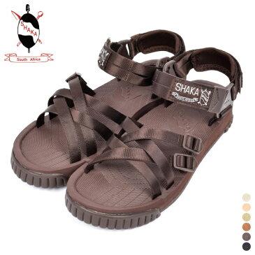 【 SALE / セール 】【 2021 SS 】【 シャカ 】 リバーガイド SK433118 【 SHAKA 】 RIVER GUIDE 21夏 スポーツ サンダル レディース メンズ スポサン ユニセックス 男性 女性 男女兼用 ストラップ ベルクロ スポーツサンダル アウトドア