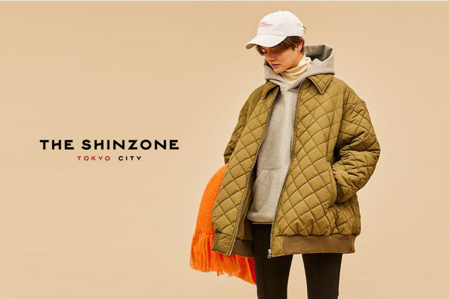 シンゾーン Shinzone パフィー ジャケット 22AMSJK07 PUFFY JACKET アウター ジャケット レディース キルティング 大きいサイズ ゆったり ハーフコート ダウンコート 中綿 ナイロン アウトドア 羽織 防寒 ブルゾン 暖かい 無地 白 エクリュ カーキ 34 [ SZ 2022 FW 秋 冬 ]