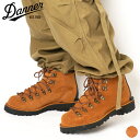 クーポン 対象 【SALE 10％OFF】ダナー DANNER マウンテンライト 31548 MOUNTAIN LIGHT ブーツ メンズ 靴 シューズ ゴアテックス GORE-TEX ワーク ミリタリー スエード WALLOWA アメリカ製 USA ハイカット 防水 Vibram ブラウン 8 8H 9 26cm 26.5cm 27cm DN 2022 秋 冬