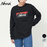 SALE 20OFFۥʥ NANGA  ϥ֥å ܥå  T ECO HYBRID BOX LOGO L/S TEE ȥåץ T åȥ  ǥ ˥å ȥ꡼ Ĺµ ץ ۥ磻 졼 S M L XL NW2311-1G299 1G206 [ 2023 FW    ]