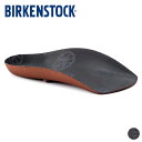 クーポン 対象 ビルケンシュトック Birkenstock ブルー フットベッド インソール スポーツ ブラックエディション 1001180 BLAUES FUSSBETT SPORT BLACK NORMAL Regular メンズ レディース ユニセックス ノーマル レギュラー 中敷 35 ～ 43 2023 SS 春 夏 秋 冬