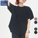 【SALE 30％OFF】ワラ ワラ スポーツ WALLA WALLA SPORT ベースボール T WW040056 S/S BASEBALL TEE W/POCKET 半袖 Tシャツ トップス メンズ レディース カジュアル カットオフ 胸ポケット コットン 綿 S M L XL XXL XXXL 2023 SS 春 夏