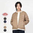 ダントン DANTON インナー ダウン クルーネック ジャケット DT-A0001 NNF WOMEN'S INNER DOWN CREWNECK JACKE...