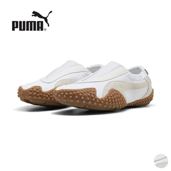 樂天商城 - 【26SS新作】プーマ PUMA モストロ ムーブ ウィメンズ MOSTRO MOVE WNS レディース 靴 シューズ スポーティー レギュラー幅 刺繍 ロゴ 405131 [ 2026 SS 春 夏 秋 ] [S★]