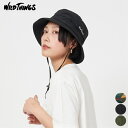 [クーポン 対象]【SALE 20％OFF】WILD THINGS ワイルドシングス グレイン リップ ハット WT23021SL GRAIN RIP HAT 帽子 キャップ メン..