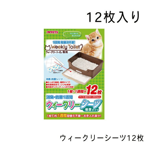 商品情報 名称 ウィークリーシーツ2枚入り サイズ 170×120×230（mm） 内容量 0 カラー 0 製品サイズ（幅×奥行×高さ） 0ウィークリーシーツ2枚入り たっぷり吸収、極厚タイプ。 抗菌剤配合でいつも清潔 1