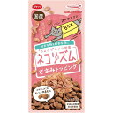 スマック ネコリズム ドライ ささみトッピング 70g 成猫用 子猫用 高齢猫用 シニア猫用 全猫種用 キャットフード ドライフード 国産