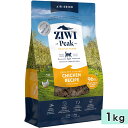 ZIWI Peak ジウィピーク エアドライキャットフード フリーレンジチキン 1kg 全猫種用 成猫用 子猫用 高齢猫用 シニア猫用 ドライフード トランペッツ 正規品