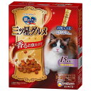 銀のスプーン 三ツ星グルメ 香るお魚仕立て 15歳頃から お魚レシピ 240g 高齢猫用 シニア猫用 国産 キャットフード ドライフード ユニチャームペット 正...