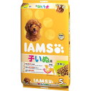 アイムス 12か月までの子いぬ用 チキン 小粒 5kg 子犬用 ドッグフード ドライフード 総合栄養食 IAMS マースジャパン 正規品