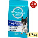 商品情報 対象 成犬用／フレンチブルドッグ用 原材料 とうもろこし、米、チキンエキス、チキンミール、さとうもろこし、ターキーミール、コーングルテン、鶏脂、シュガービートパルプ、サンフラワーオイル、サーモンミール、フラクトオリゴ糖、トマトパウダー、マリーゴールド、ブルーベリーパウダー、マリンコラーゲン、緑イ貝粉末、STPP（トリポリリン酸塩）、ビタミン類（A、B1、B2、B6、B12、C、D3、E、コリン、ナイアシン、パントテン酸、葉酸）、ミネラル類（亜鉛、カリウム、クロライド、セレン、鉄、銅、ナトリウム、ヨウ素）、アミノ酸（タウリン）、酸化防止剤（ミックストコフェロール、ローズマリー抽出物、クエン酸、BHA、BHT） 成分 タンパク質：24.0％以上、脂質：13.0％以上、粗繊維：5.0％以下、灰分：10.5％以下、水分：10.0％以下 エネルギー 357kcal/100g 内容量 1.7kg×6個 原産地 オーストラリア メーカー マースジャパン JAnコード 4902397854166 注意事項 ※本品は成犬用です。対象年齢以外の犬には与えないでください。 キーワード プロマネージ 成犬用 フレンチブルドッグ専用 1.7kg 4902397854166 KPM48 ドックフード ペットフード カリカリ 犬 いぬ 犬フード 犬用ドライフード 犬の餌 犬のエサ 餌 えさ アダルト プレミアムフード フレブル Promanage 水色 青 ドライフード 犬用フード 総合栄養食 マース マースジャパン 犬種別 成犬 ドッグフード 敏感な皮膚の健康に配慮 腸内環境の健康を維持 関節の健康維持 フレンチブルドッグが食べやすいX型の粒 健康を保ち免疫力維持 お口の健康維持 目の健康をサポート 犬種一覧 【犬】 トイマンチェスターテリア パピヨン ブリュッセルグリフォン プチブラバンソン ベルジアングリフォン ボロニーズ ポメラニアン 豆柴 マルチーズ ヨークシャーテリア ロングコートチワワ 【小型犬】 イタリアングレーハウンド ウエストハイランドホワイトテリア カニンヘンダックスフンド キャバリアキングチャールズスパニエル ケアーンテリア シーズー シーリハムテリア ジャックラッセルテリア スキッパーキー スコティッシュテリア スタンダードダックス チベタンスパニエル チベタンテリア チャイニーズクレステッドドッグ チワワ（ロングコート） トイマンチェスターテリア トイフォックステリア トイプードル ノーフォークテリア パピヨン パーソンラッセルテリア ビションフリーゼ ブリュッセルグリフォン プチブラバンソン ベドリントンテリア ベルジアングリフォン ペキニーズ ボストンテリア ボロニーズ ボーダーテリア ポメラニアン マルチーズ ミニチュアシュナウザー ミニチュアダックスフンド ミニチュアピンシャー ミニチュアプードル ヨークシャーテリア ラサアプソ レークランドテリア 日本テリア 狆 豆柴 　 【中型犬】 アイリッシュテリア アメリカンスタッフォードシャーテリア アメリカンピットブルテリア アメリカンコッカースパニエル イングリッシュコッカースパニエル イングリッシュスプリンガースパニエル ウィペット ウェルシュスプリンガースパニエル ウェルシュテリア ウェルシュコーギーカーディガン ウェルシュコーギーペンブローク オーストラリアンキャトルドッグ クランバースパニエル ケリーブルーテリア コーイケルホンディエ シェットランドシープドック スタッフォードシャーブルテリア スタンダードダックス バセットハウンド バセンジー ビーグル フレンチブルドッグ ブリタニースパニエル ブルドッグ プチバセットグリフォンバンデーン プーリー ボーダーコリー ミディアムプードル ミニチュアブルテリア ワイアーフォックステリア 北海道犬 四国犬 日本スピッツ 柴犬 甲斐犬 【大型犬】 アイリッシュウルフハウンド アイリッシュセッター アフガンハウンド アラスカンマラミュート イングリッシュセター イングリッシュポインター エアデールテリア オーストラリアンシェパード オールドイングリッシュシープドック キースホンド グレートデン グレートピレニーズ ゴールデンレトリーバー サモエド サルーキ シベリアンハスキー シャーペイ ジャイアントシュナウザー スタンダードプードル ダルメシアン チェサピークベイレトリバー チャウチャウ ドーベルマン ニューファンドランド バーニーズマウンテンドッグ ビアデットコリー フラットコーテッドレトリバー ブルテリア ベルジアンタービュレン ベルジアンマリノア ホワイトスイスシェパード ボクサー ボルゾイ ボルドーマスティフ ポーリッシュローランドシープドッグ ラフコリー ラブラドールレトリバー ロットワイラー ワイマラナー 秋田犬 紀州犬PROMANAGEプロマネージフレンチブルドッグフレンチブルドッグ ●フレンチブルドッグの犬種特徴にぴったりなケアを。 「うちの子のために」の気持ちに応える、高機能フードです。 ●ビタミンB群を配合し皮膚の健康に配慮しています。 ●フレンチブルドッグが食べやすいX型の粒は、噛むことで歯垢・歯石の蓄積を防ぎます。 ●グルコサミン・コンドロイチンとEPAなどのオメガ−3脂肪酸を含む緑イ貝粉を配合し関節の健康維持に配慮しています。 ●アントシアニンを含むブルーベリーにビタミンA・B群を配合し目の健康をサポートします。