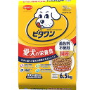 ビタワン 6.5kg 成犬用 子犬用 高齢犬用 シニア犬用 全犬種用 ドッグフード ドライフード 国産 総合栄養食 日本ペットフード