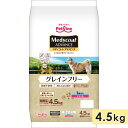 楽天グッドドッグメディコート アドバンス グレインフリー チキン味 成犬用 4.5kg 1歳からドッグフード ドライフード medycoat advance ペットライン 正規品