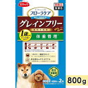 スマック フローラケア DOG 体重管理 800g 成犬用 高齢犬用 シニア犬用 全犬種用 グレインフリー 穀物不使用 ドッグフード ドライフード 国産 スマッ...