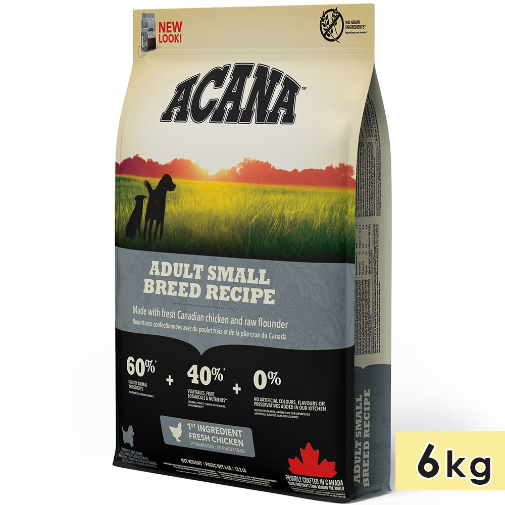 ACANA  ȥ⡼֥꡼ɥ쥷 6kg   γ ɥåա ɥ饤ա ʥեߥ꡼ѥ 