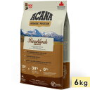 ACANA アカナ ランチランドレシピ 6kg 成犬用 高齢犬用 シニア犬用 子犬用 全犬種用 ドッグフード ドライフード アカナファミリージャパン 正規品