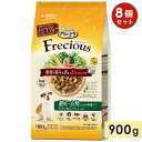 【8個セット】グラン・デリ フレシャス 避妊・去勢した犬の体重ケア 成犬用 900g チキン&ビーフ入り 高齢犬用 シニア犬用 ドッグフード ドライフード 国産...