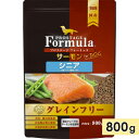 プロステージ フォーミュラ ドッグ サーモン シニア犬用 高齢犬用 800g アダルト グレインフリー 穀物アレルギー 7歳以上 ドッグフード ドライフード P...