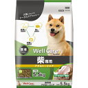 ウェルケア 柴専用 アダルト~シニア 5.5kg チキン 中粒 成犬用 高齢犬用 シニア犬用 総合栄養食 ドッグフード ドライフード 国産 Well Care イースター yeaster
