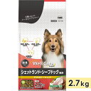 ウェルケア シェットランド・シープドッグ専用 アダルト~シニア 2.7kg チキン 中粒 成犬用 高齢犬用 シニア犬用 総合栄養食 ドッグフード ドライフード 国産 Well Care イースター yeaster