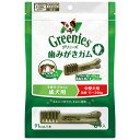 グリニーズプラス 中型犬用 11-22kg 6本入 成犬用 デンタルケア オーラルケア 犬専用ガム 犬用おやつ 犬用スナック ドッグフード GREENIES マ...