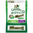 グリニーズプラス 大型犬用 22-45kg 6本入 成犬用 デンタルケア オーラルケア 犬専用ガム 犬用おやつ 犬用スナック ドッグフード GREENIES マ...