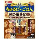 商品情報 対象 犬 原材料 鶏肉(ささみ)、鶏脂、かつお節、卵白粉末、鶏軟骨、でん粉、チキンエキス、酵母エキス、オリゴ糖、コラーゲンペプチド、DHA・EPA含有精製魚油、寒天、殺菌乳酸菌、増粘多糖類、ミネラル類（Ca、Fe、Cu、Mn、Zn、I、K、Mg、Se）、グルコサミン、コンドロイチン硫酸塩、ビタミン類（A、D3、E、B1、B2、B6、葉酸、B12、コリン、ビオチン）、着色料（カロテノイド、紅麹）、ミルクカルシウム 成分 たんぱく質20.0%以上、脂質3.0%以上、粗繊維0.5%以下、灰分4.5%以下、水分72.0%以下 エネルギー 約20kcal/袋 内容量 10g×7袋 原産地 中国(自社工場) メーカー いなばペットフード株式会社／いなば ちゅるビ〜 JANコード 4901133764882 注意事項 ・お使い残りの出た場合は、他の容器に移し替えて冷蔵庫に入れ早めにお与えください。 ・袋の誤飲にご注意ください。 キーワード 中国(自社工場) 成犬用総合栄養食 ドライパック シニア犬用 老犬用 高齢犬用 成犬用 子犬用 小型犬用 中型犬用 大型犬用 いなばちゅ〜る いなばちゅ〜る 犬用食品 犬用おやつ 犬おやつ 犬用ふりかけ ごほうび ご褒美 しつけ 犬スナック 液体 液体スナック 液体おやつ ワンちゅーる ワンちゅ〜る わんちゅーる わんちゅ〜る 総合栄養食 関節の健康に配慮 骨の健康に配慮 お腹の健康に配慮 皮膚の健康に配慮 グレインフリー 穀物不使用 穀物アレルギー 食物アレルギー 犬種一覧 【超小型犬】 トイマンチェスターテリア パピヨン ブリュッセルグリフォン プチブラバンソン ベルジアングリフォン ボロニーズ ポメラニアン 豆柴 マルチーズ ヨークシャーテリア ロングコートチワワ 【小型犬】 イタリアングレーハウンド ウエストハイランドホワイトテリア カニンヘンダックスフンド キャバリアキングチャールズスパニエル ケアーンテリア シーズー シーリハムテリア ジャックラッセルテリア スキッパーキー スコティッシュテリア スタンダードダックス チベタンスパニエル チベタンテリア チャイニーズクレステッドドッグ チワワ（ロングコート） トイマンチェスターテリア トイフォックステリア トイプードル ノーフォークテリア パピヨン パーソンラッセルテリア ビションフリーゼ ブリュッセルグリフォン プチブラバンソン ベドリントンテリア ベルジアングリフォン ペキニーズ ボストンテリア ボロニーズ ボーダーテリア ポメラニアン マルチーズ ミニチュアシュナウザー ミニチュアダックスフンド ミニチュアピンシャー ミニチュアプードル ヨークシャーテリア ラサアプソ レークランドテリア 日本テリア 狆 豆柴 　 【中型犬】 アイリッシュテリア アメリカンスタッフォードシャーテリア アメリカンピットブルテリア アメリカンコッカースパニエル イングリッシュコッカースパニエル イングリッシュスプリンガースパニエル ウィペット ウェルシュスプリンガースパニエル ウェルシュテリア ウェルシュコーギーカーディガン ウェルシュコーギーペンブローク オーストラリアンキャトルドッグ クランバースパニエル ケリーブルーテリア コーイケルホンディエ シェットランドシープドック スタッフォードシャーブルテリア スタンダードダックス バセットハウンド バセンジー ビーグル フレンチブルドッグ ブリタニースパニエル ブルドッグ プチバセットグリフォンバンデーン プーリー ボーダーコリー ミディアムプードル ミニチュアブルテリア ワイアーフォックステリア 北海道犬 四国犬 日本スピッツ 柴犬 甲斐犬 【大型犬】 アイリッシュウルフハウンド アイリッシュセッター アフガンハウンド アラスカンマラミュート イングリッシュセター イングリッシュポインター エアデールテリア オーストラリアンシェパード オールドイングリッシュシープドック キースホンド グレートデン グレートピレニーズ ゴールデンレトリーバー サモエド サルーキ シベリアンハスキー シャーペイ ジャイアントシュナウザー スタンダードプードル ダルメシアン チェサピークベイレトリバー チャウチャウ ドーベルマン ニューファンドランド バーニーズマウンテンドッグ ビアデットコリー フラットコーテッドレトリバー ブルテリア ベルジアンタービュレン ベルジアンマリノア ホワイトスイスシェパード ボクサー ボルゾイ ボルドーマスティフ ポーリッシュローランドシープドッグ ラフコリー ラブラドールレトリバー ロットワイラー ワイマラナー 秋田犬 紀州犬いなば ちゅるビ〜ごはん ささみと焼ささみ 軟骨入り(10g*7袋入) 外はふっくら、中はとろっと2つの食感が楽しめる総合栄養食。関節・骨・お腹・皮膚の健康に配慮しました。柔らかな噛み応えなので、固いものが苦手になったワンちゃんにも。