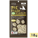 ママクック フリーズドライ ムネ肉ナンコツミックス 犬用 18g 犬用おやつ 犬用ふりかけ トッピング 国産 mamacook