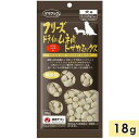 ママクック フリーズドライ ムネ肉トサカミックス 犬用 18g 犬用おやつ 犬用ふりかけ トッピング 国産 mamacook