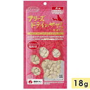 ママクック フリーズドライ ササミ粒タイプ 犬用 18g 犬用おやつ 犬用ふりかけ トッピング 国産 mamacook