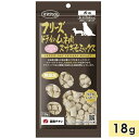 ママクック フリーズドライ ムネ肉スナギモミックス犬用 18g 犬用おやつ 犬用ふりかけ トッピング 国産 mamacook