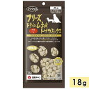 ママクック フリーズドライ ムネ肉トサカミックス犬用 18g 犬用おやつ 犬用ふりかけ トッピング 国産 mamacook