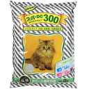 猫砂 スーパー DC 300 8L 紙の猫砂 紙砂 猫の砂 猫用トイレ 抗菌 消臭 固まる 国産 スーパーキャット