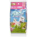 マナーウェア 女の子用 SSSサイズ 4種のデザインパック 4枚入り 超小型犬用 犬用オムツ マナーパンツ トイレ用品 紙おむつ お試しセット ユニ・チャームペ...