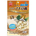 こしたてプチ豆腐 10g 小動物用フード おやつ うさぎ モルモット ハムスター MR-826 マルカン