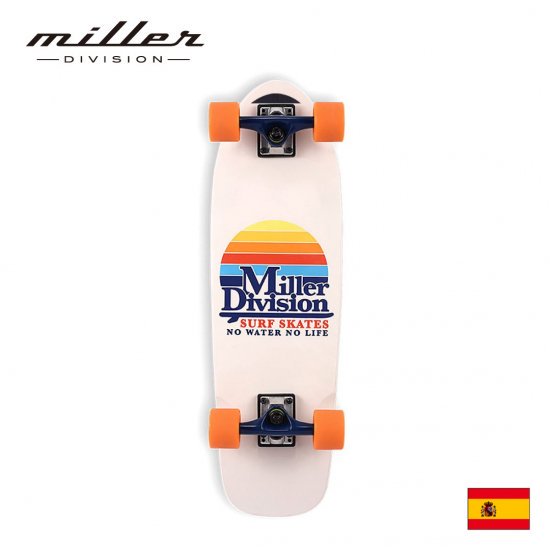 楽天市場】miller スケートボード クルーザーの通販 楽天市場】miller スケートボード クルーザーの通販