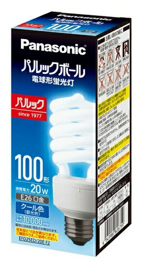 オーム電機 エコなボール 電球形蛍光灯 E17 40W相当 電球色 8W 84mm EFA10EL/8-E17-S