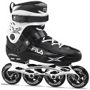 [フィラ スケート] FILA SKATES インラインスケート ハードブーツの最高傑作! フーディニ エボ HOUDINI EVO【国内正規代理店品】