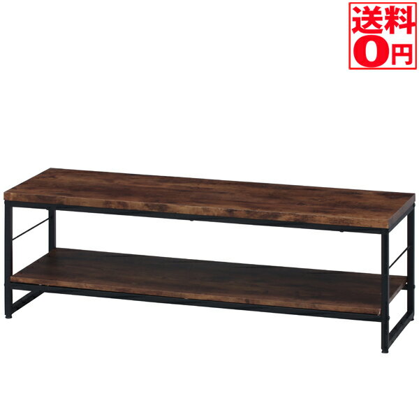 【送料無料】 TV台 幅120cm テレビボード ナビア 14646