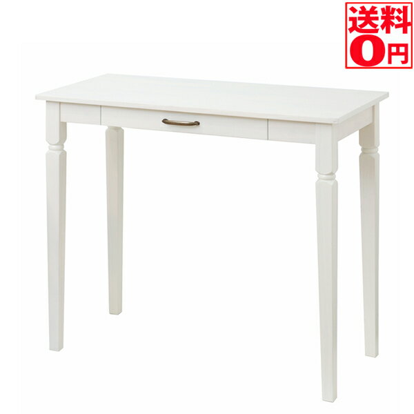 ̵ ine reno desk (vary) ͥΥǥʥ٥꡼ 90cm INT-2820 WH