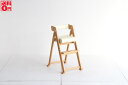 【送料無料】na-ni Folding High Chair NAC-3364