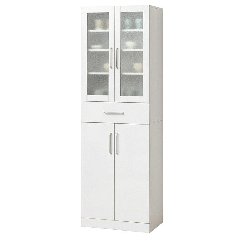 【送料無料】4サイズ　ヌーヴォー食器棚 60-180 30-180 90-90 60-120 27141 27145 ...