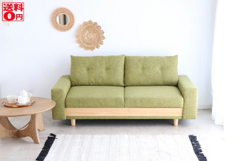 【送料無料】FZ ケイシー KC 収納 2.5Pソファベッド 【大型商品　時間指定不可】