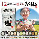 ろく助 塩 12種類から選べる 東洋食品 【ろく助の塩 ろくすけ 六助 白塩 中あら白塩 コショー ガーリック 柚七味 抹茶 梅塩 胡麻 醤油塩 出汁入り調味塩...